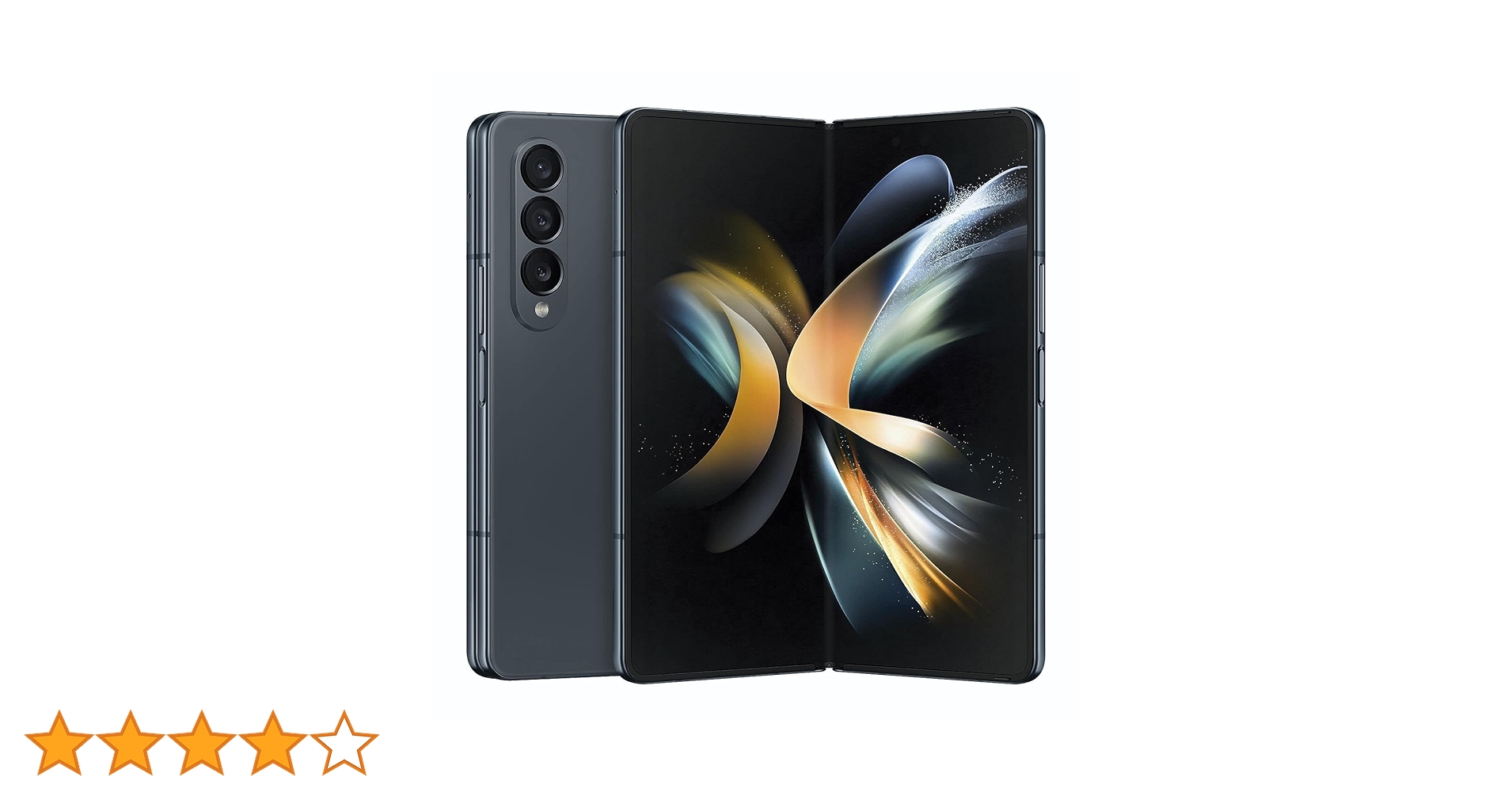 Samsung F936 Galaxy Z Fold 4 5G 12GB/256GB Gray-Green EU